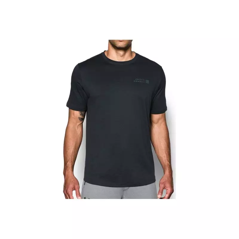 T-shirt Under Armor Sportstyle Core Tee M 1303705-001