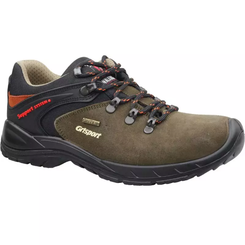 Grisport Marrone Scamoscia M 11106S170G shoes