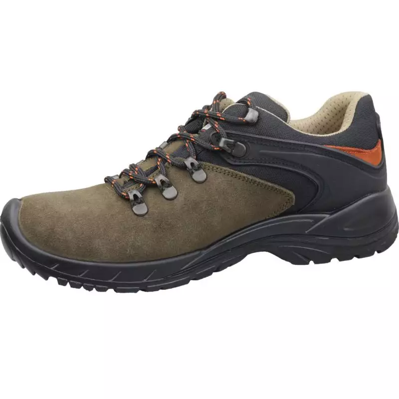 Grisport Marrone Scamoscia M 11106S170G shoes