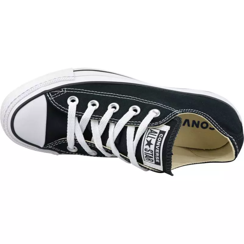 Converse C. Taylor All Star OX Black M9166C shoes