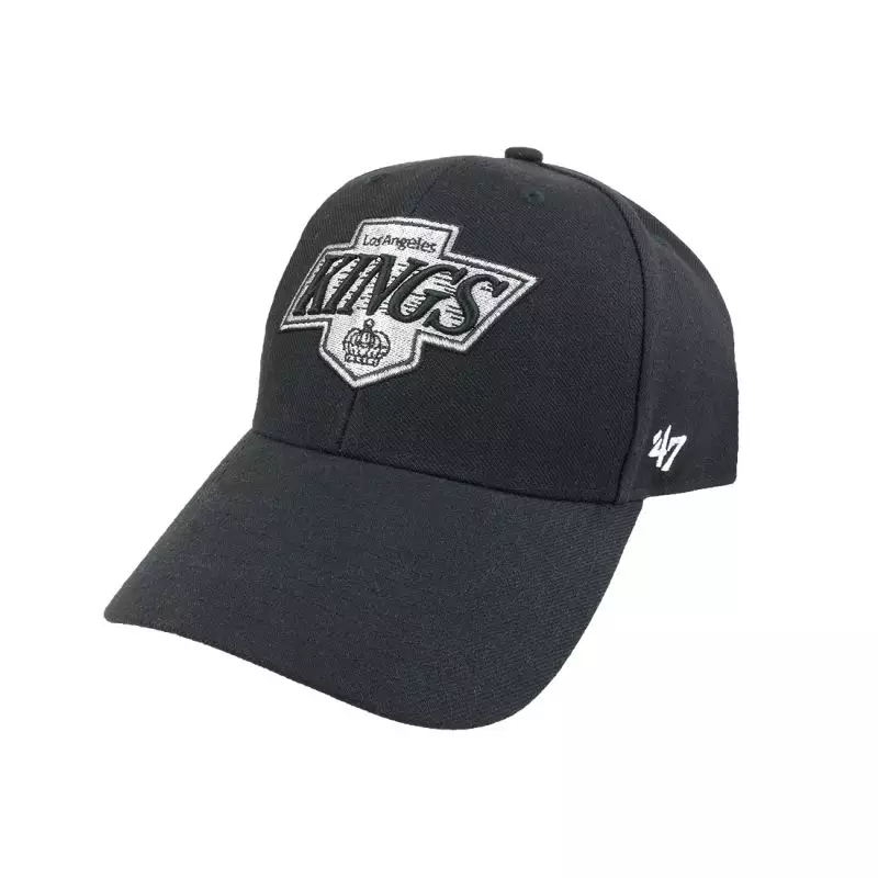 Cap 47 Brand NHL Los Angeles Kings Cap HVIN-MVP08WBV-BKB88