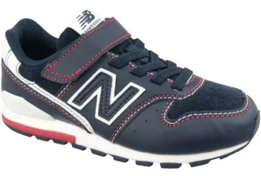 New Balance Jr YV996BB shoes black