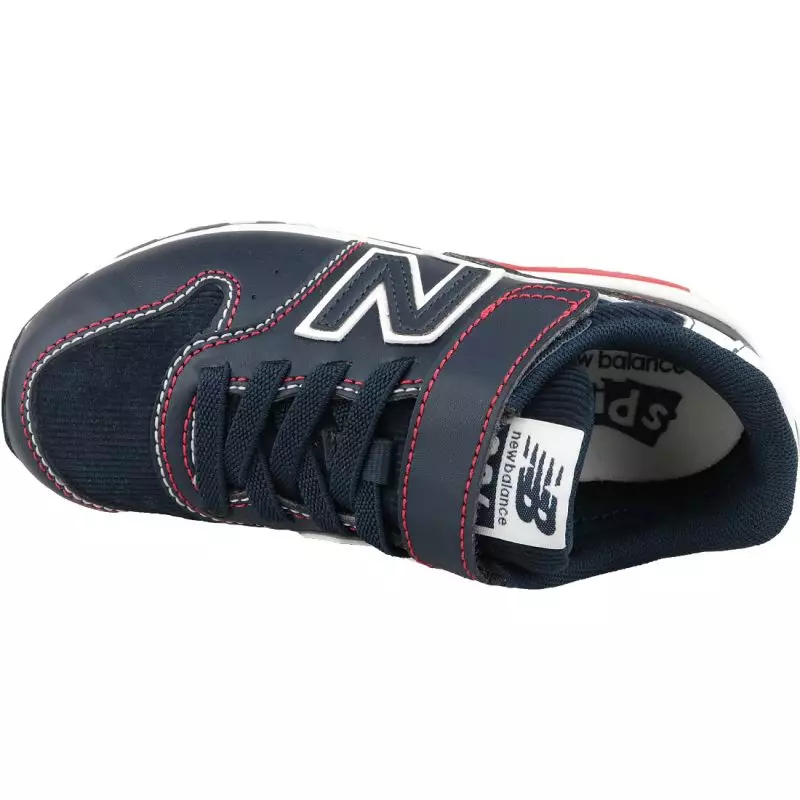 New Balance Jr YV996BB shoes black