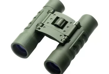Macgyver 10X25 BAK7 701061 pocket binoculars