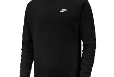 Nike NSW Club Crew M BV2662-010 sweatshirt