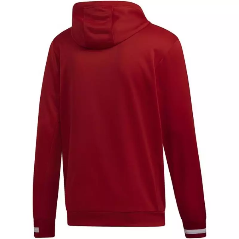 Sweatshirt adidas Team 19 Hoody M DX7335 red
