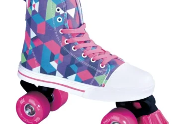 Roller skates La Sports Canvas JR 14120SPI # 34