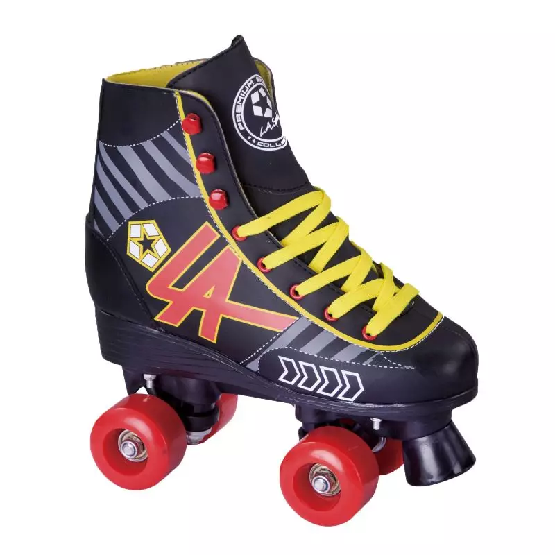 Roller skates La Sports Comfy JR 14174PRD # 34
