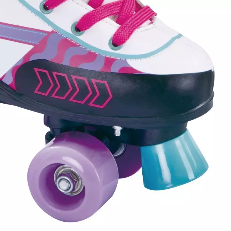 Roller skates La Sports Comfy JR 14174PPR # 35