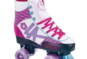 Roller skates La Sports Comfy JR 14174PPR # 36