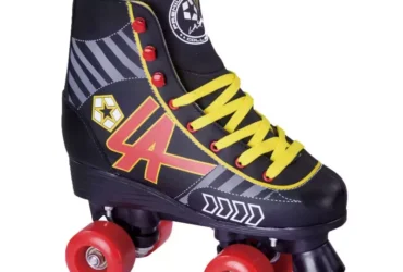 Roller skates La Sports Comfy JR 14174PRD # 40