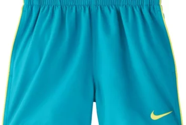 Nike Solid Lap Junior NESS9654-904 Swimming Shorts