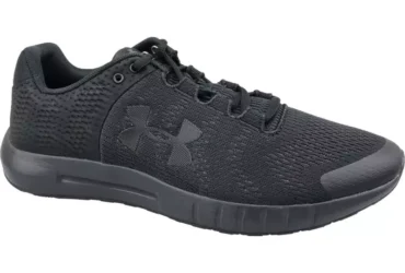 Under Armor Micro G Pursuit BP M 3021953-002 running shoes