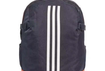 Backpack adidas BP Power IV Fab DZ9441 navy blue