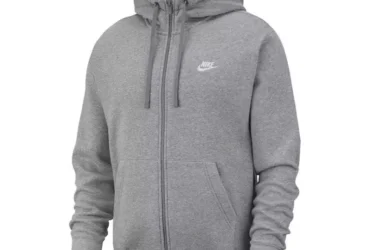 Nike NSW Club Hoodie FZ M BV2645-063 sweatshirt