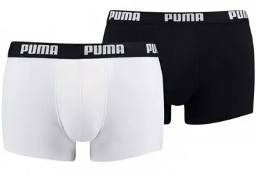 Boxer shorts Puma Basic Trunk 2P M 521025001 301