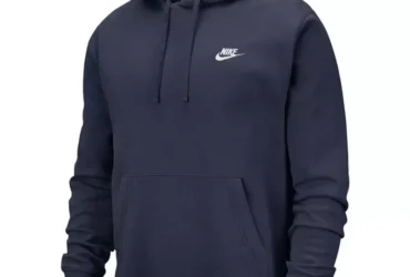 Nike NSW Club Hoodie M BV2654-410 sweatshirt