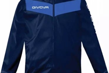 Jacket Givova Rain Scudo RJ005 0402