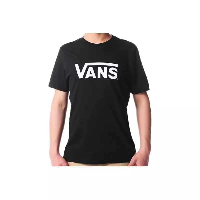 T-shirt Vans Ap M Flying VS Tee M VN0001O8BLK