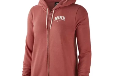 Sweatshirt Nike Hoodie FZ FLC Vrsty W BV3984-897