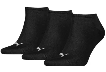 Puma Sneaker Plain 3P 261080001 200 socks