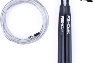Skipping rope with Spokey Crossfit Midd 838532 bearings