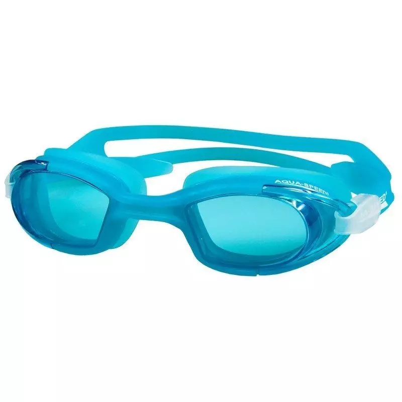 Swimming goggles Aqua-Speed Marea black