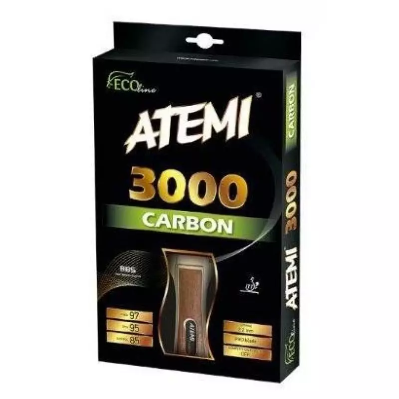 Atemi 3000 table tennis bats