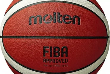 Molten BG3800 FIBA basketball