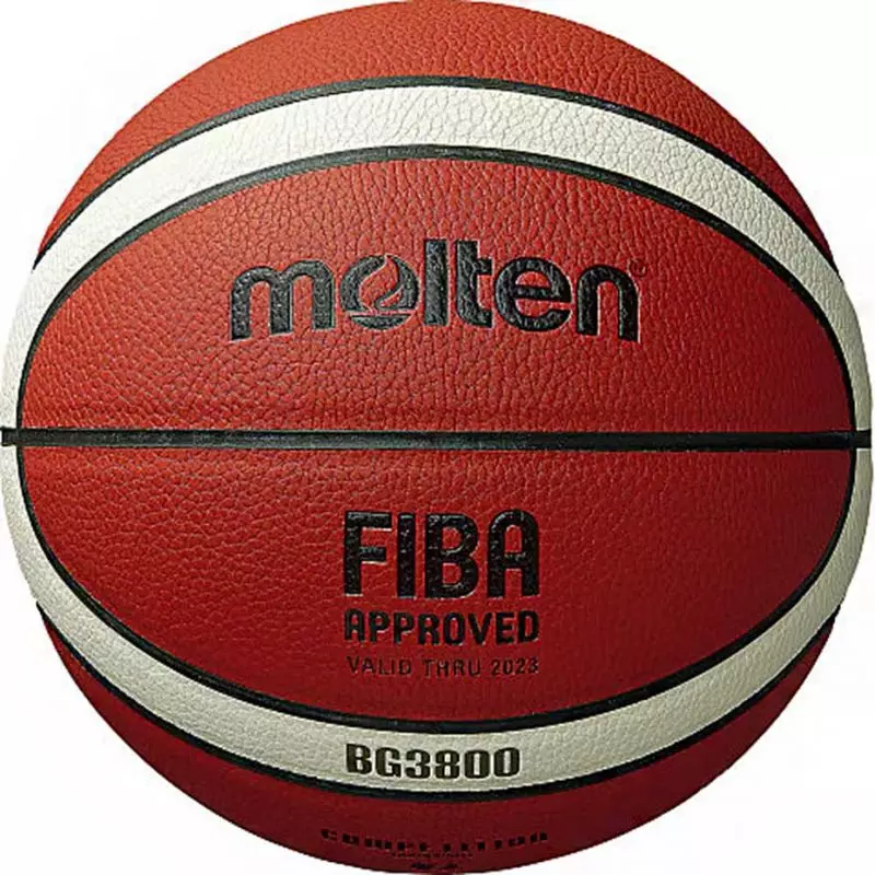 Molten B6G3800 FIBA basketball