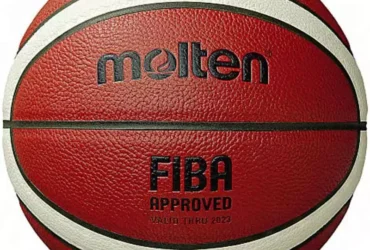 Molten BG4000 FIBA basketball