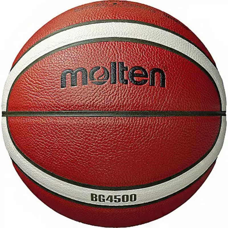 Molten B6G4500 FIBA basketball