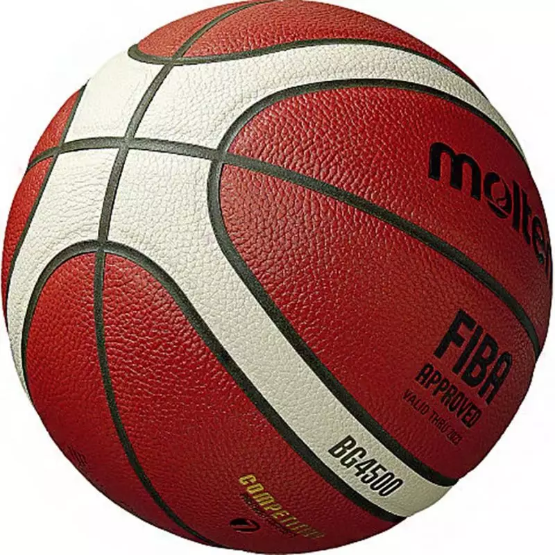 Molten B7G4500 FIBA basketball