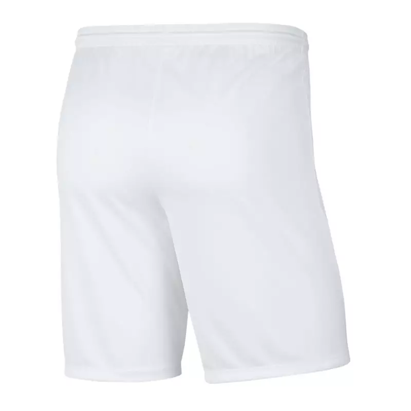 Nike Park III Knit Jr BV6865-100 shorts
