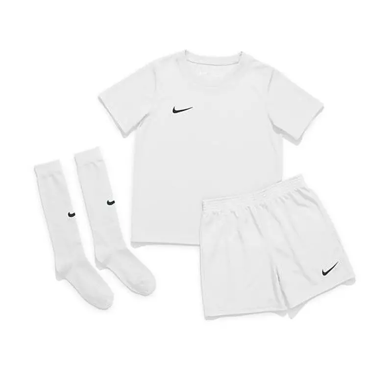 Nike Dry Park 20 Jr CD2244-100 football set