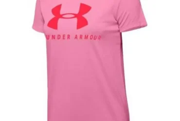 T-shirt Under Armor Graphic Sportstyle Classic Crew W 1346844-691