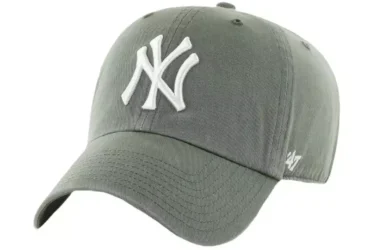 47 Brand New York Yankees MVP Cap B-RGW17GWS-MSA zielone One size