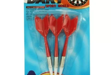 Soft darts 3 pcs EBO44576