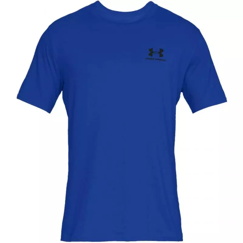 T-shirt Under Armor Sportstyle Left Chest SS M 1326799-486