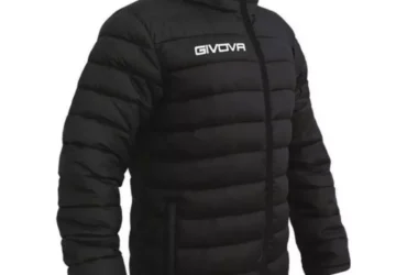 Winter jacket with hood Givova M G013-0010
