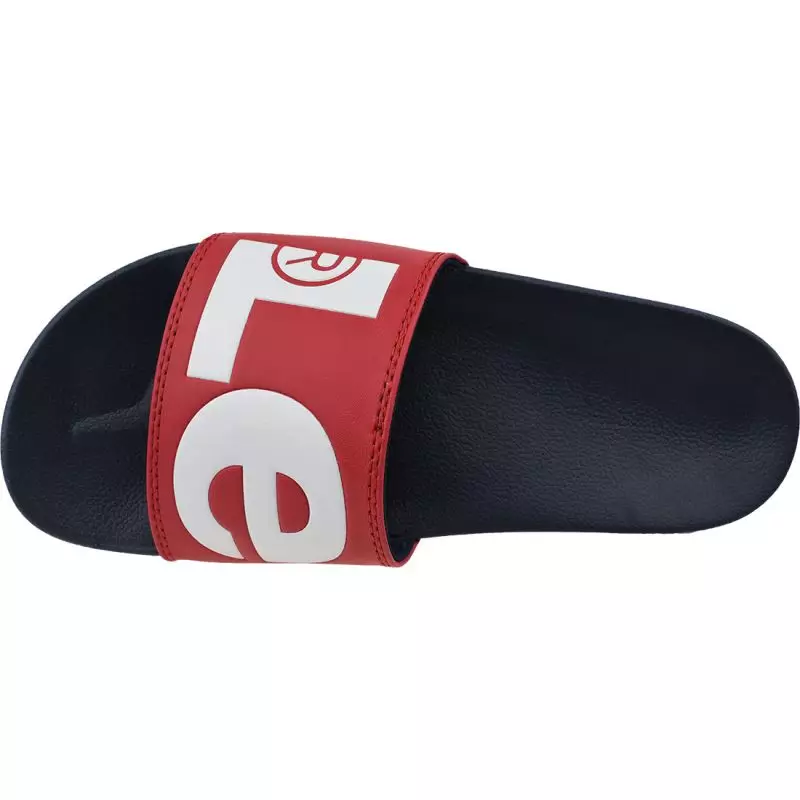 Levi’s Batwing Slide Sandal 231548-794-87 czerwone 41