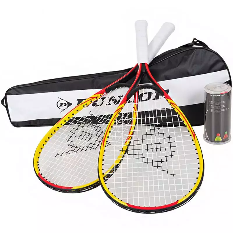 Speedminton Racketball Set Dunlop 762091