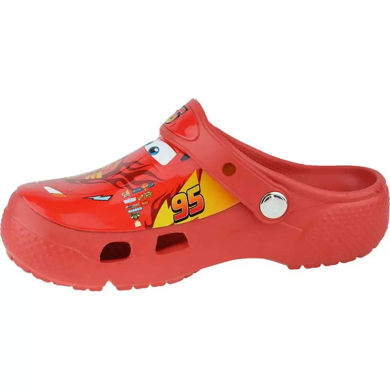 Crocs Fun Lab Cars Clog Jr 204116-8C1 slippers