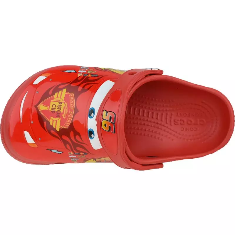 Crocs Fun Lab Cars Clog Jr 204116-8C1 slippers