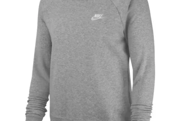 Nike NSW ESSNTL CREW FLC W BV4110-063 sweatshirt