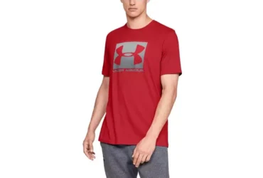 T-shirt Under Armor Boxed Sportstyle M 1329581-600