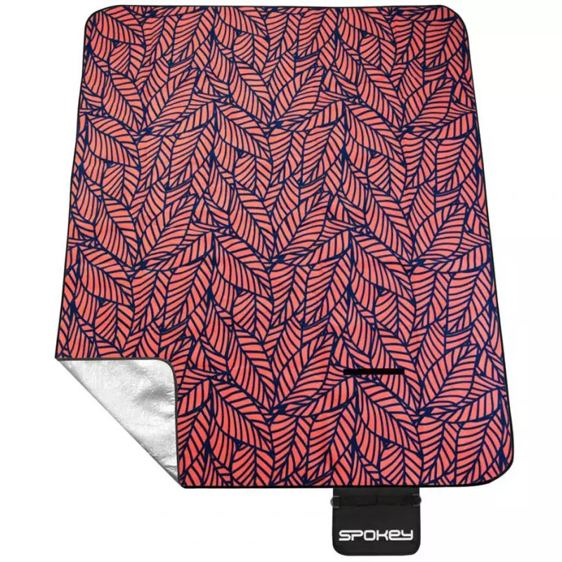 Spokey Picnic Leaf picnic blanket 180×210 cm 927387