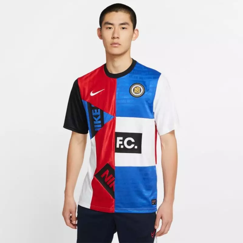 T-Shirt Nike FC Home JSY SS M CJ2489 480