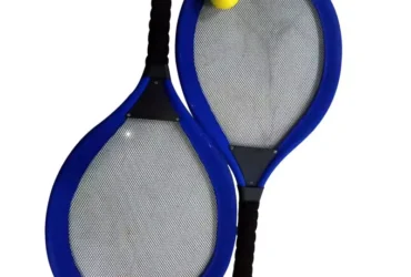 Solex tennis set – rackets and ball 46395