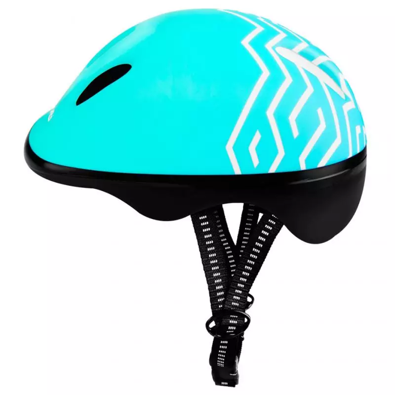Bicycle helmet Spokey Strapy 2 49-56 cm Jr 927780